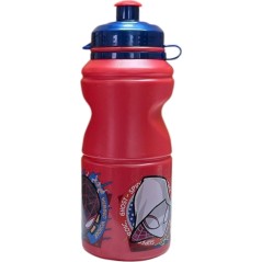 Leicht zu haltende Sportflasche 380 ml Spiderman Marvel