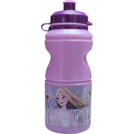 Leicht zu haltende Sportflasche 380 ml Frozen Disney