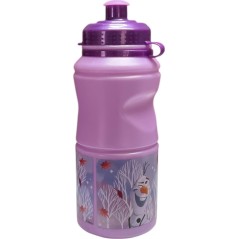 Leicht zu haltende Sportflasche 380 ml Frozen Disney