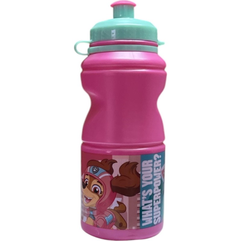 Leicht zu haltende Sportflasche 380 ml Pat patrouille Leicht zu haltende Sportflasche 380 ml Pat patrouille