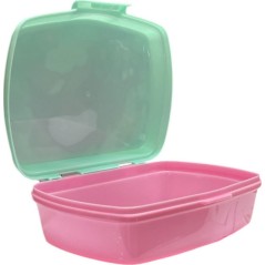 Boîte à goûter Vaiana Disney en Pvc