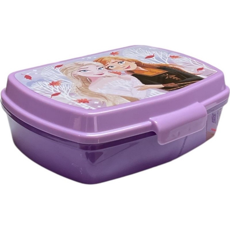 Frozen Disney Pvc Snackbox