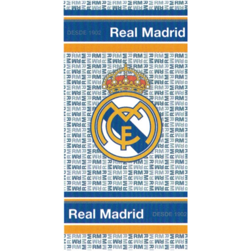 Serviette de Plage Real Madrid