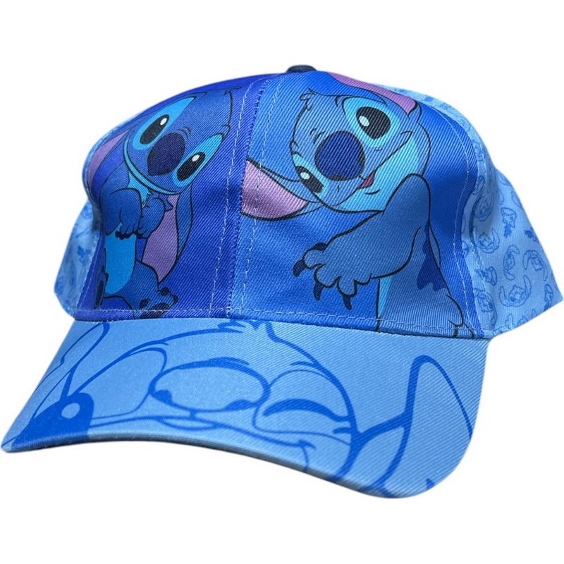 Stitch Disney Kappe Full Sublimation