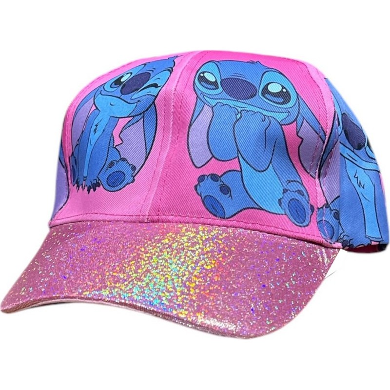 Stitch Disney Cap Full Sublimation Stitch Disney Cap Full Sublimation