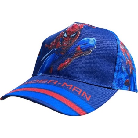 Spiderman Marvel Cap Full Sublimation