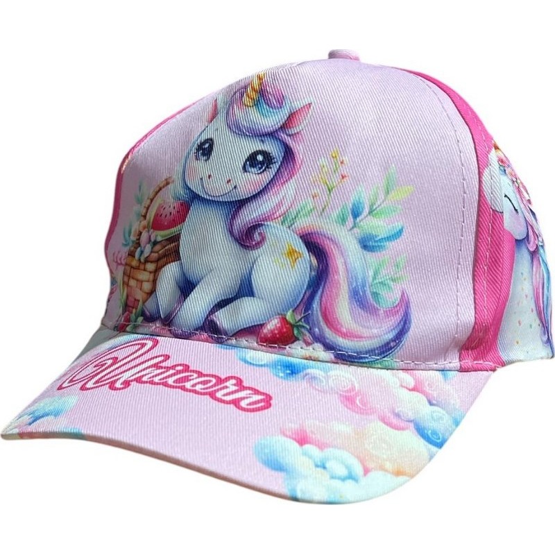 Licorne Cap Full Sublimation