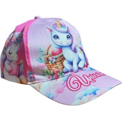 Casquette Licorne Full Sublimation