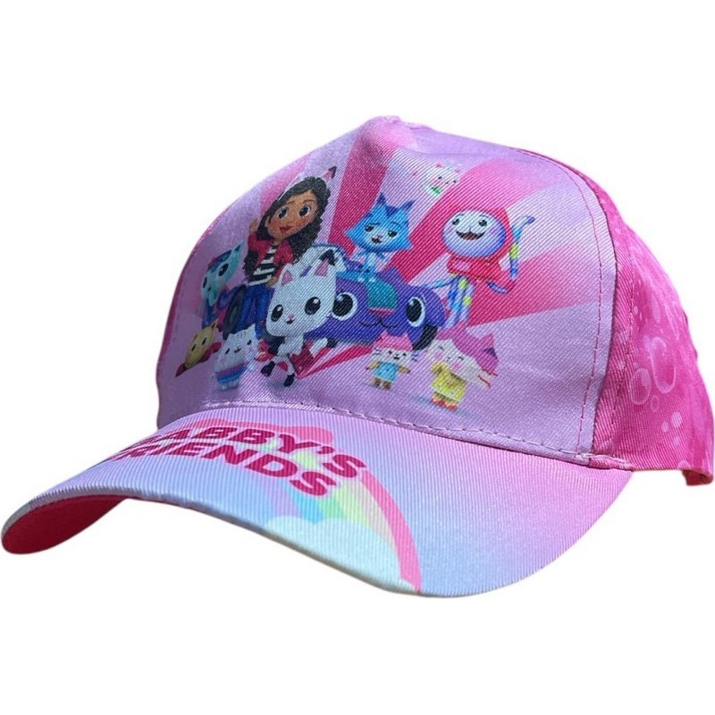 Casquette Gabby Full Sublimation Casquette Gabby Full Sublimation