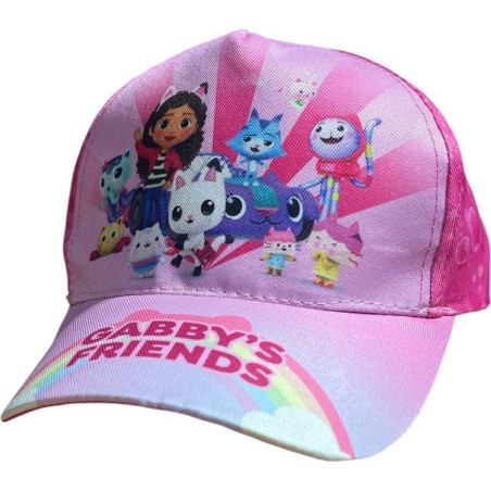 Gabby Cap Full Sublimation