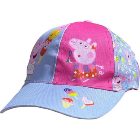 Peppa Pig Kappe Full Sublimation