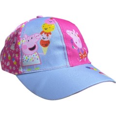 Peppa Pig Kappe Full Sublimation