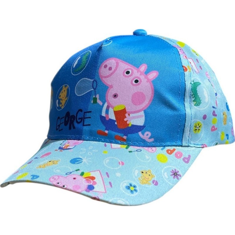 Casquette Peppa Pig Full Sublimation Casquette Peppa Pig Full Sublimation