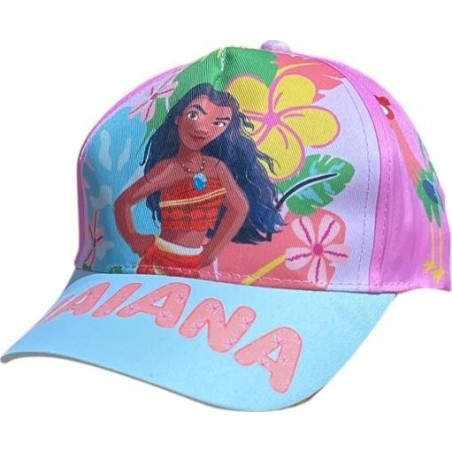 Vaiana Disney Cap Full Sublimation