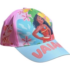 Casquette Vaiana Disney Full Sublimation