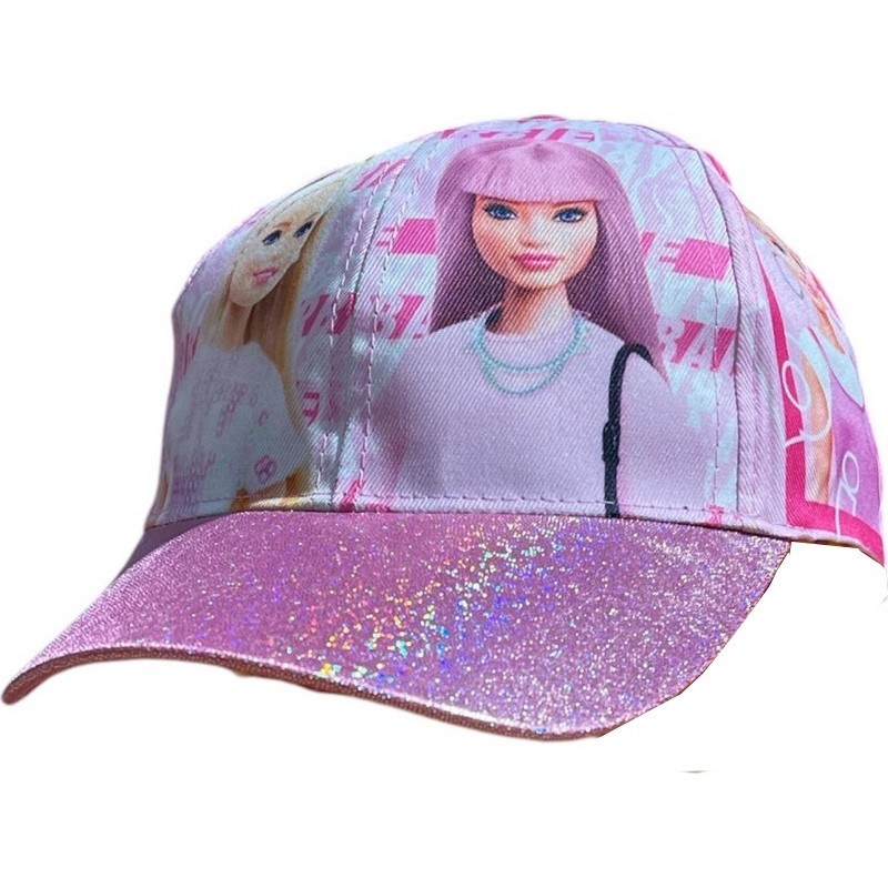Casquette Barbie Full Sublimation Casquette Barbie Full Sublimation