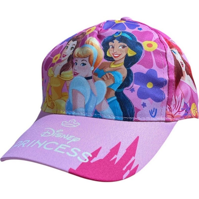 Princesse Disney cap Full Sublimation Princesse Disney cap Full Sublimation