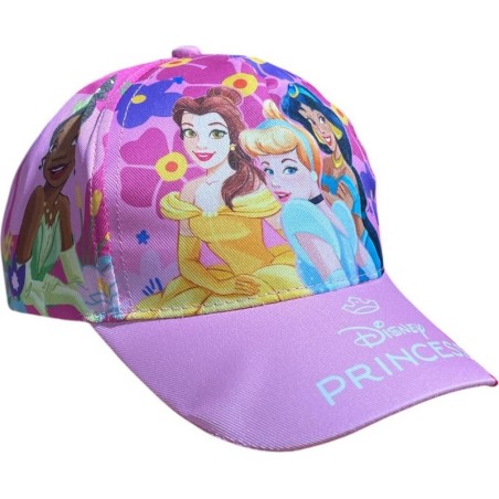 Casquette Princesse Disney Full Sublimation