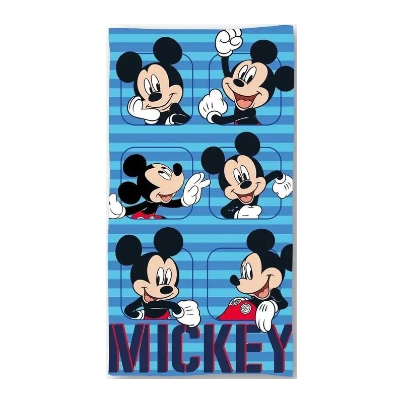 Mickey Disney beach towel or bath towel Mickey Disney beach towel or bath towel