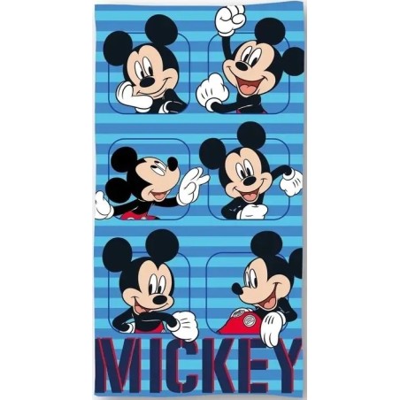 Mickey Disney beach towel or bath towel