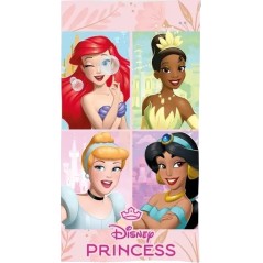 Princesse Disney beach towel or bath towel