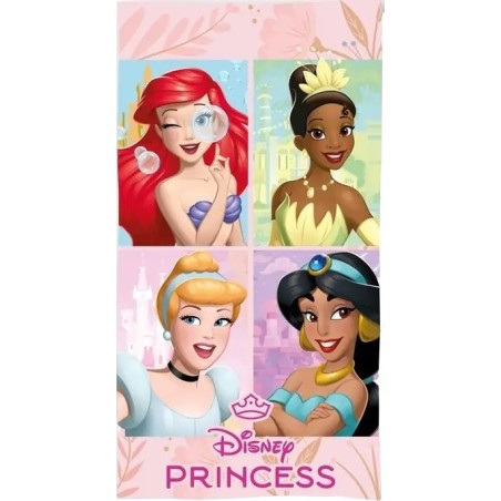 Princesse Disney Strandtuch oder Badetuch