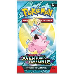 Pokémon Couronne Stellaire   - Boite de 36 Boosters en Français - Display de 36 Booster Pokémon Couronne Stellaire