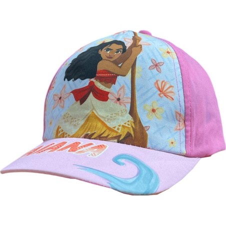 Vaiana Disney Cap