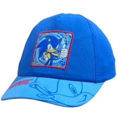 Casquette Sonic Brodée