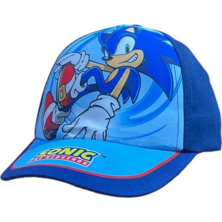 Sonic  Cap