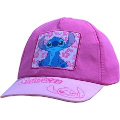 Stitch Disney Cap