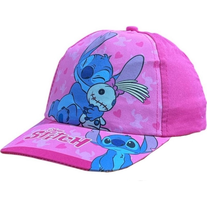 Stitch Disney Kappe