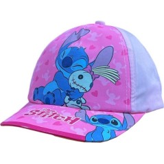 Stitch Disney Cap