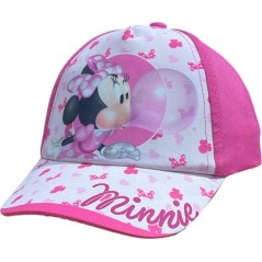Minnie Disney Kappe