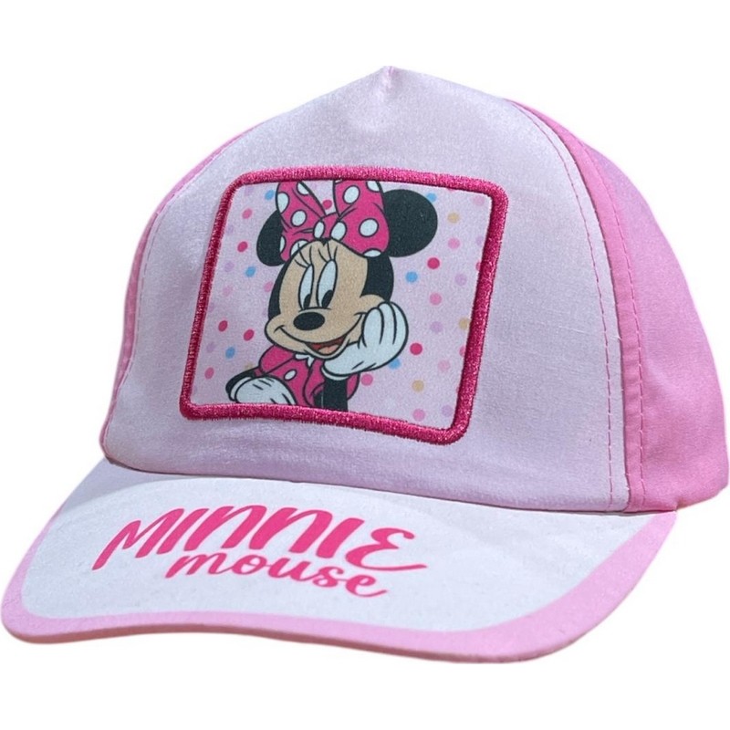 Minnie Disney Kappe