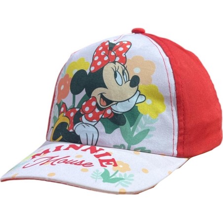 Minnie Disney Kappe