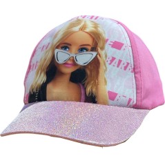 Casquette Barbie