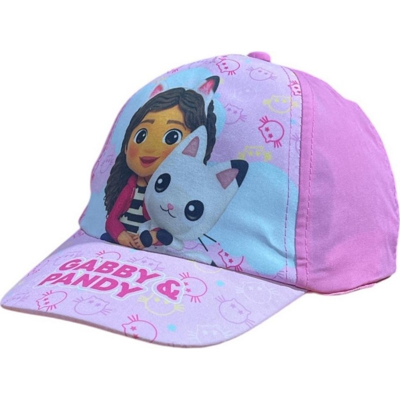Casquette Gabby's Dollhouse Casquette Gabby's Dollhouse