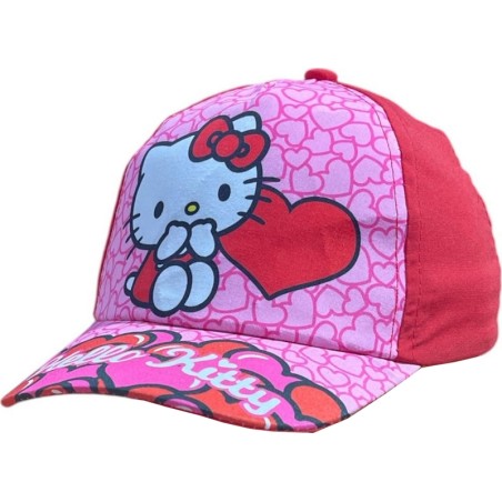 Hello Kittey Cap