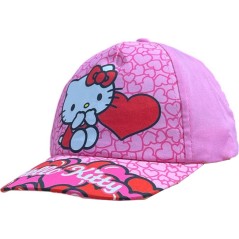 Hello Kittey Cap