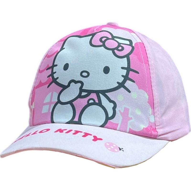 Casquette Hello Kittey Casquette Hello Kittey