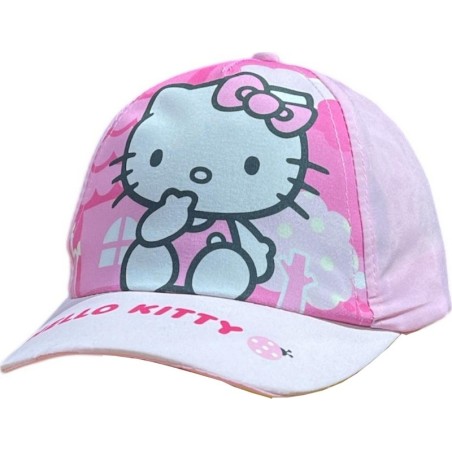 Casquette Hello Kittey