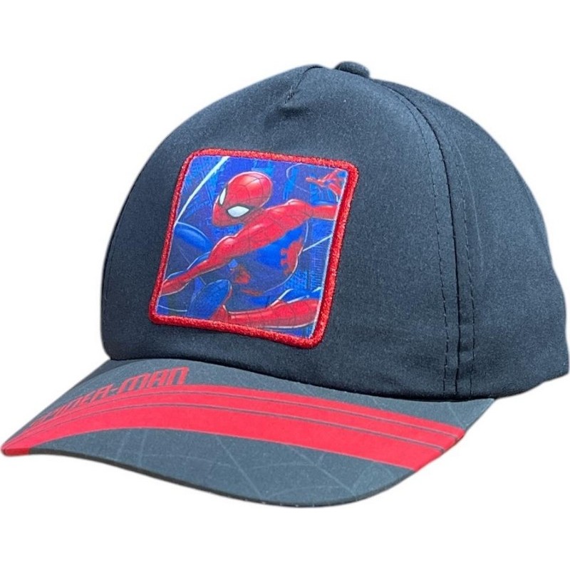 Casquette Spiderman Marvel Brodée Casquette Spiderman Marvel Brodée