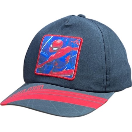 Spiderman Marvel Kappe