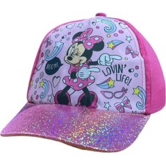 Minnie Disney Kappe