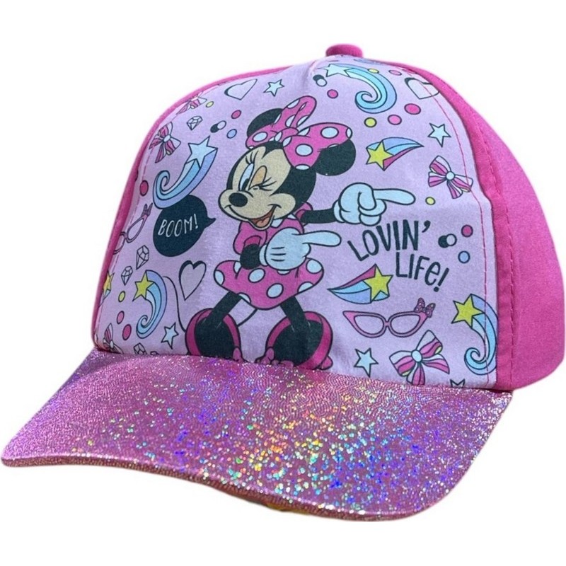 Minnie Disney Kappe