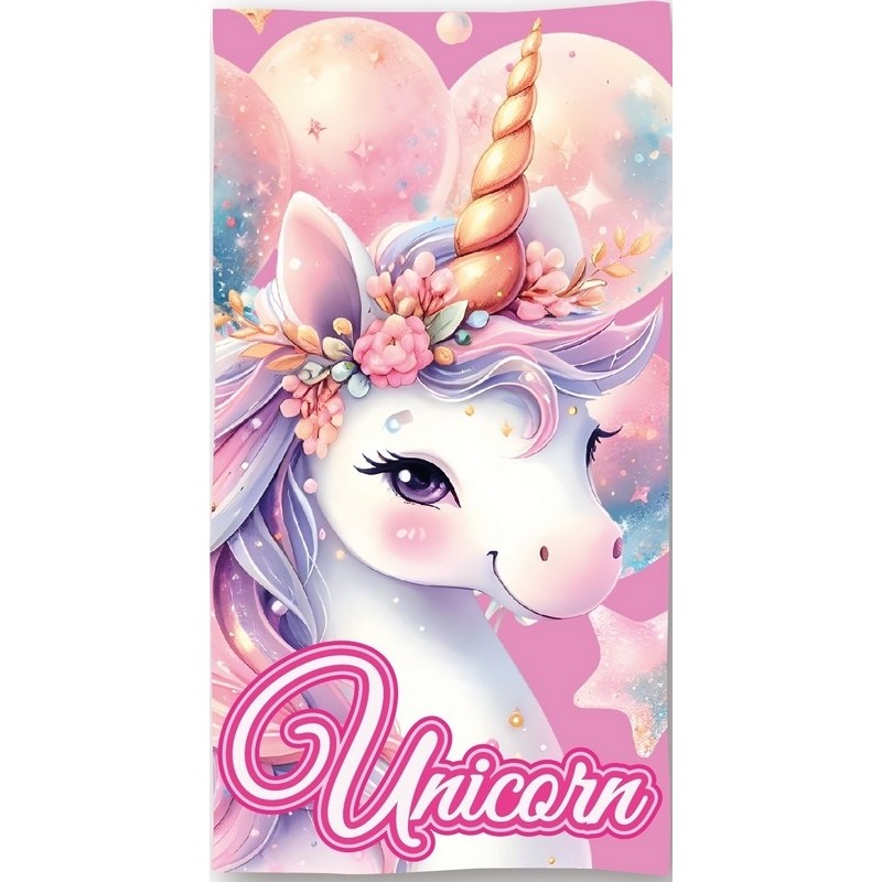 Drap de Plage Licorne Drap de Plage Licorne