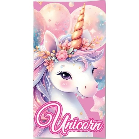 Drap de Plage Licorne