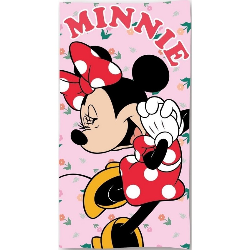 Minnie Disney beach towel or bath towel Minnie Disney beach towel or bath towel
