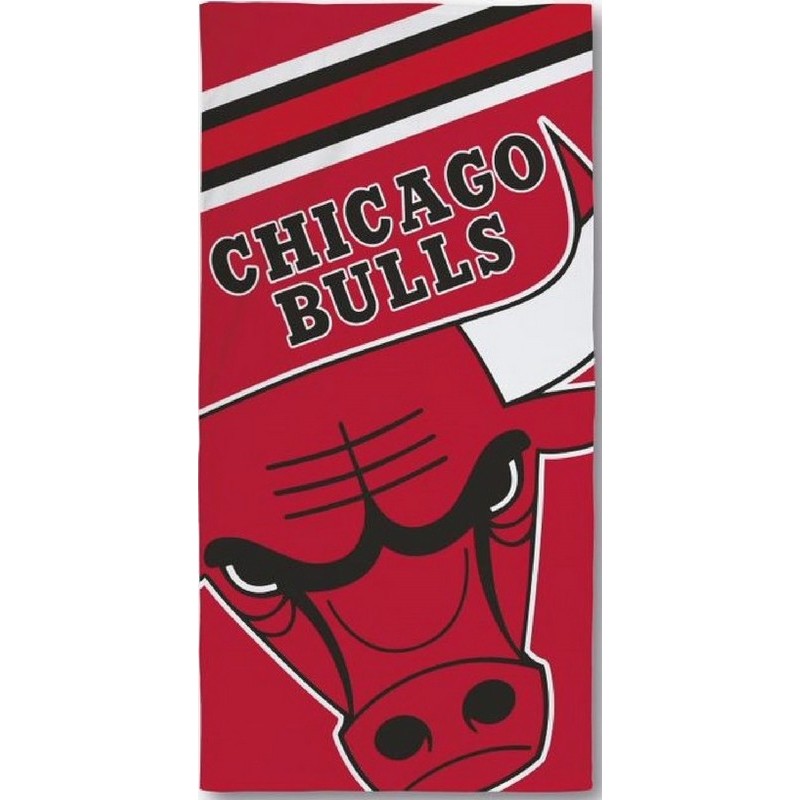 Chicago Bulls Strandtuch oder Badetuch Chicago Bulls Strandtuch oder Badetuch